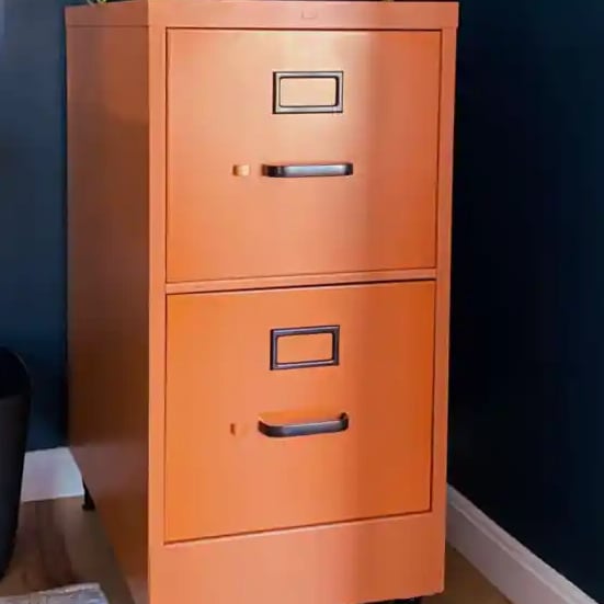 File Makeovers 33 File Makeover Ideas