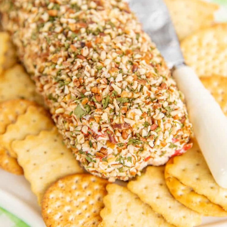 Cheeseball Recipes 35 Delicious Recipes for Cheese Balls