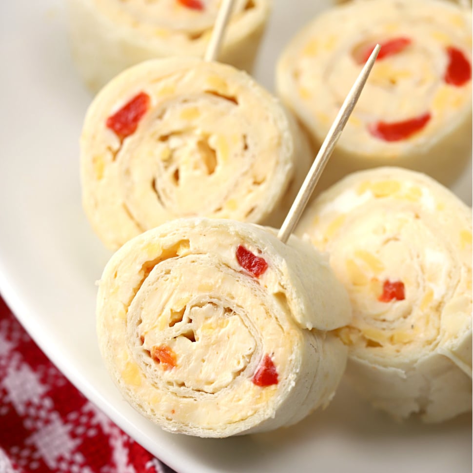 Pinwheel Recipes - One Crazy Mom