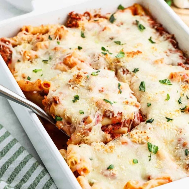 Italian Potluck Ideas - One Crazy Mom